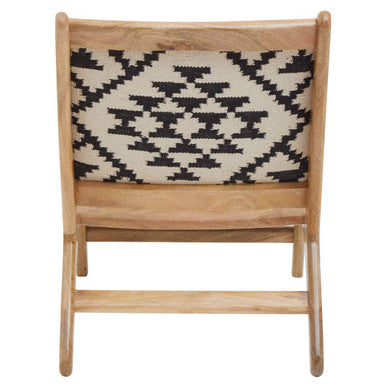 Cefena Berber Style Lounge Chair - Image 6