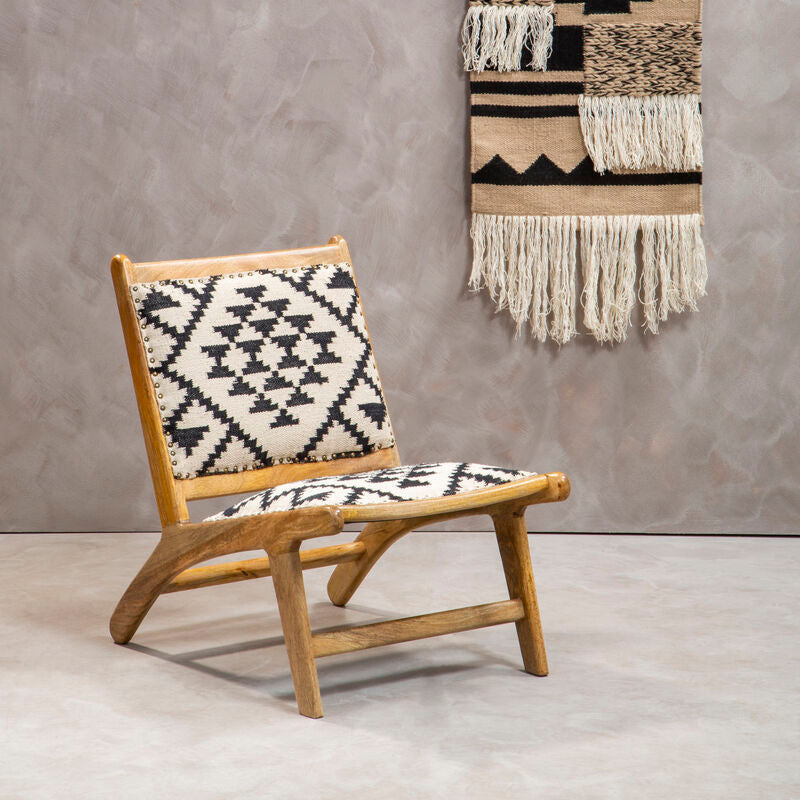 Cefena Berber Style Chair
