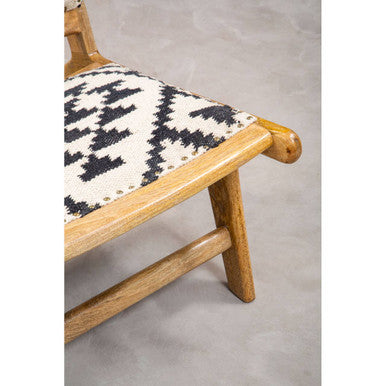 Cefena Berber Style Lounge Chair - Image 11