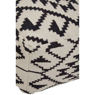 Cefena Berber Style Pouffe