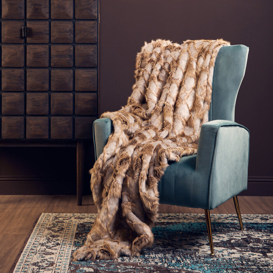 Zamora Green Velvet Accent Chair With Gold Finish Legs