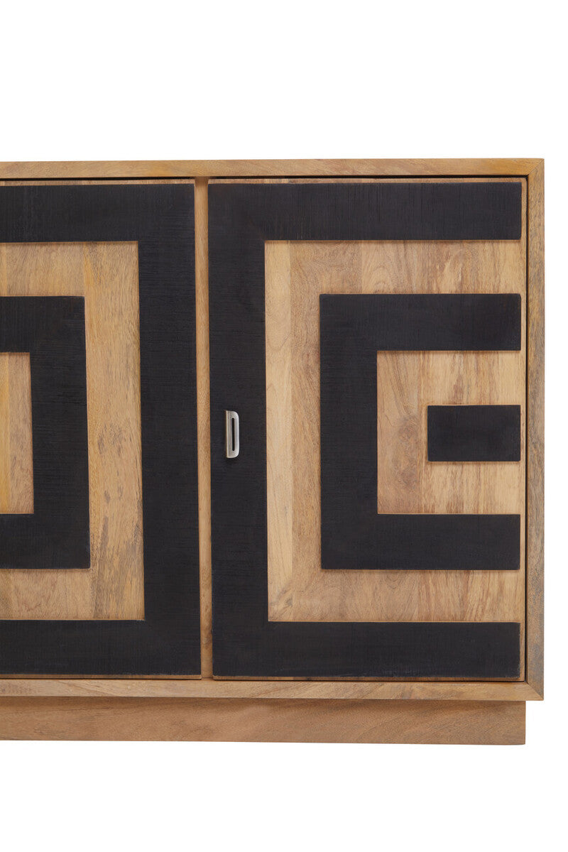 Salem 4 Door Sideboard