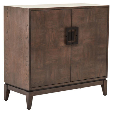 Dimaro Antique Grey Two Door Sideboard - Image 2