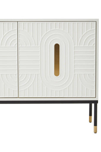 Danta Off White Sideboard