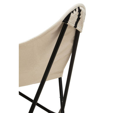 Cefena Butterfly Chair