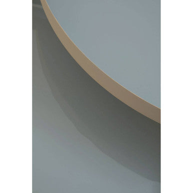 Corra Set Of Three Side Table With Cross Legs