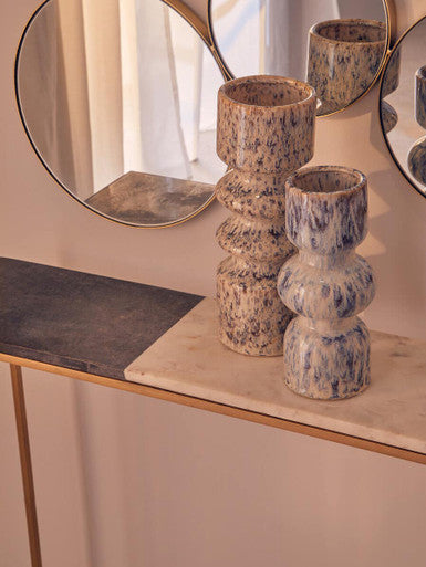 Corra Marble Console Table - Image 6