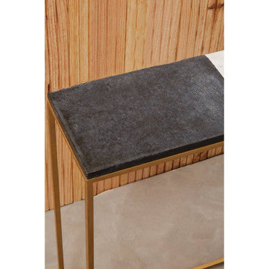 Corra Marble Console Table - Image 8