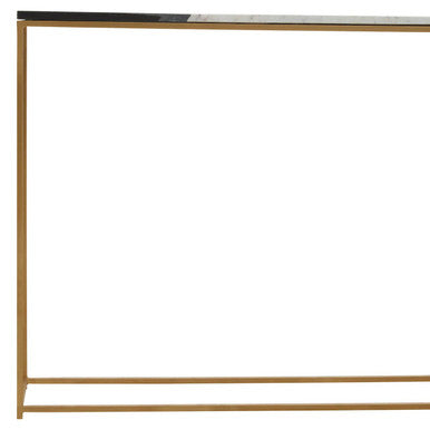 Corra Marble Console Table - Image 11