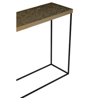 Akola Gold Console Table - Image 5