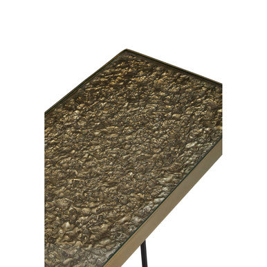 Akola Gold Console Table - Image 6