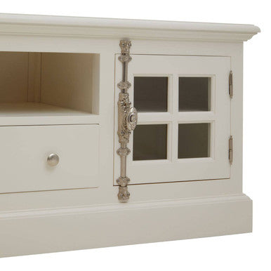 Covent Mahogony Media Unit.