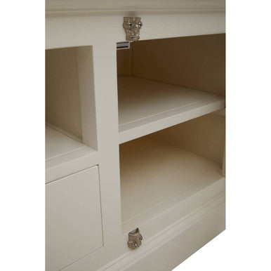 Covent Mahogony Media Unit.