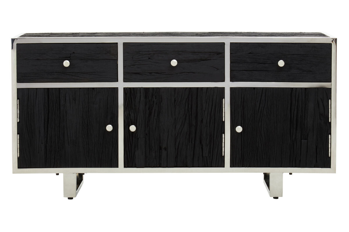 Kerala Black Sideboard - Image 2