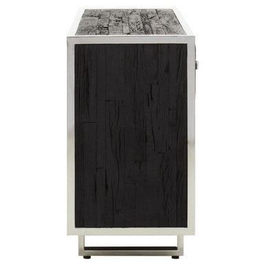 Kerala Black Sideboard - Image 6