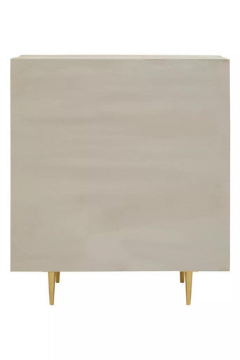 Sareel Two Door Cabinet - Image 6