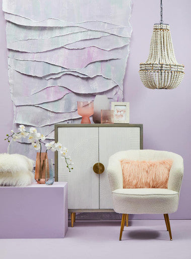 Sareel Two Door Cabinet