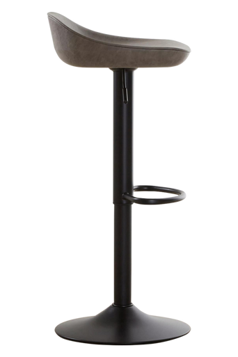 Dalston Set Of Two Ash Bar Stools