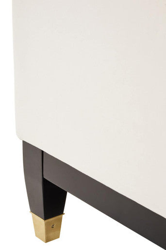 Sefira 3 Seat Viola Sand Fabric Sofa