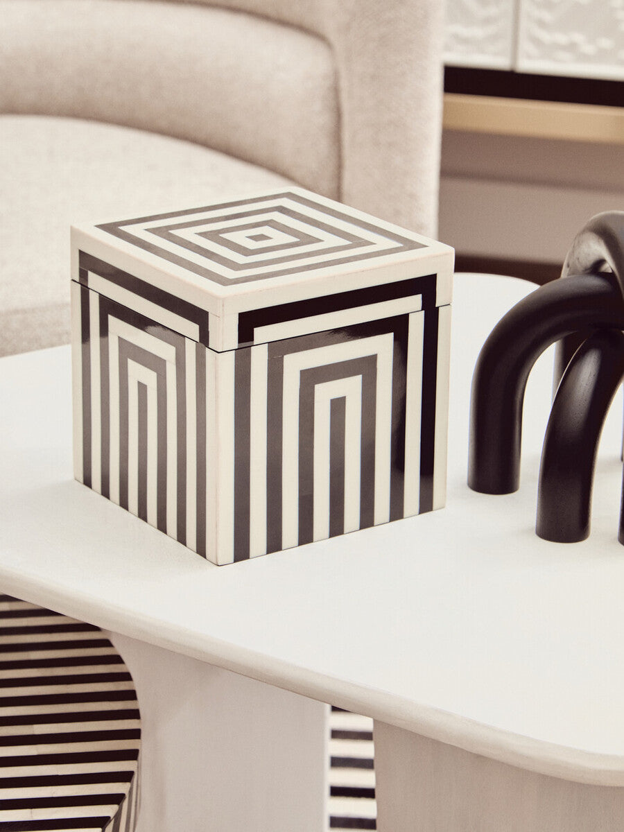 Walsa Whitewash Mango Wood Coffee Table