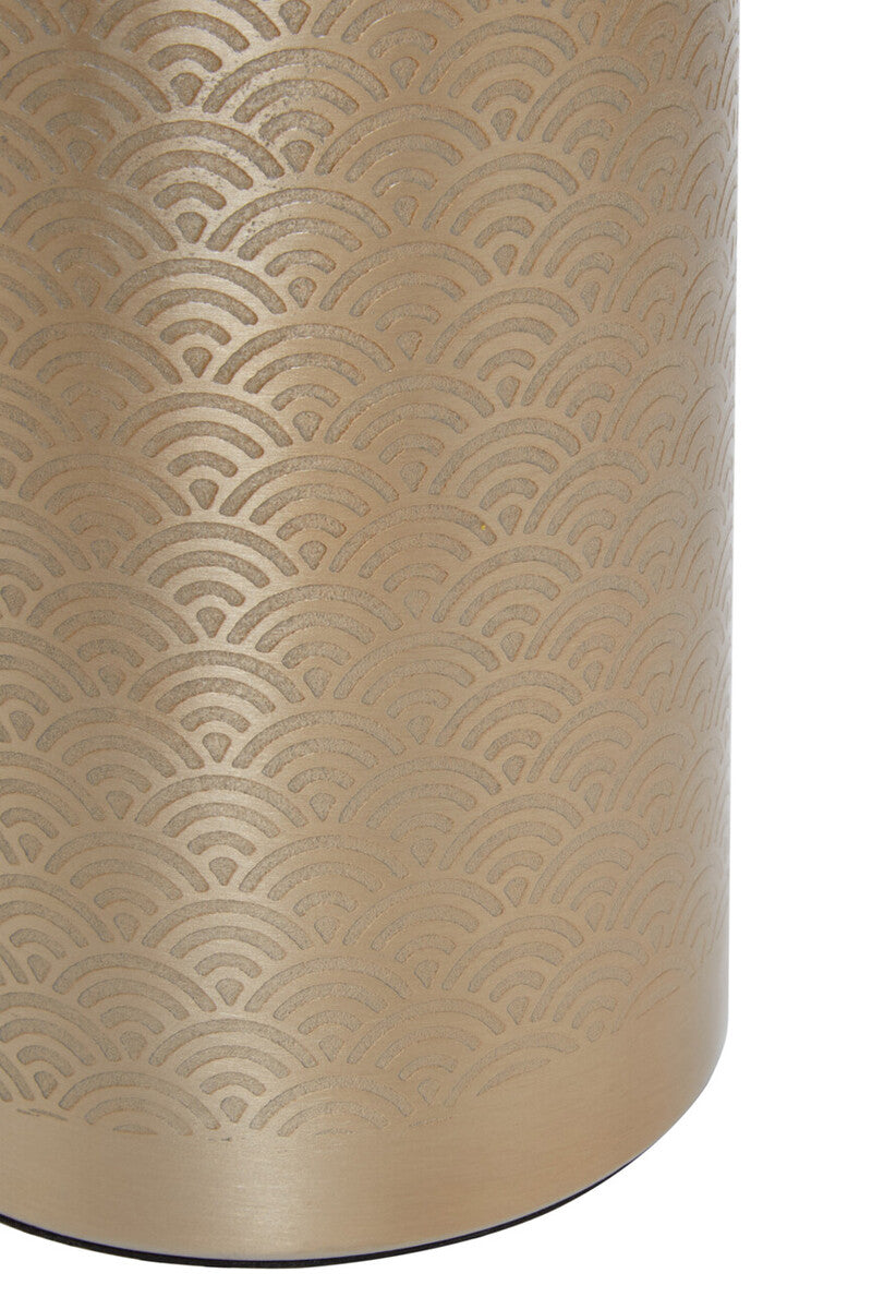 Allegra Etched Detail Toilet Brush