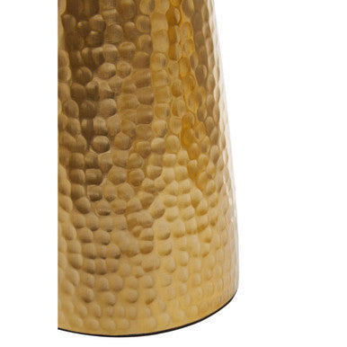 Allegra Hammered Effect Soap Dispenser