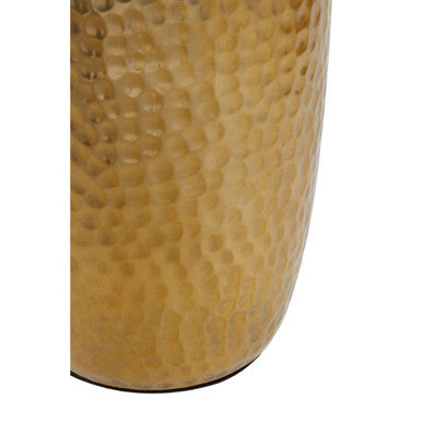 Hammered Effect Toothbrush Holder | Allegra