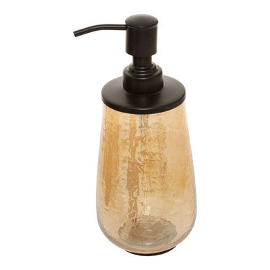 Allegra 300ml Glass Soap Dispenser