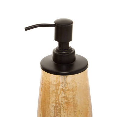 Allegra 300ml Glass Soap Dispenser