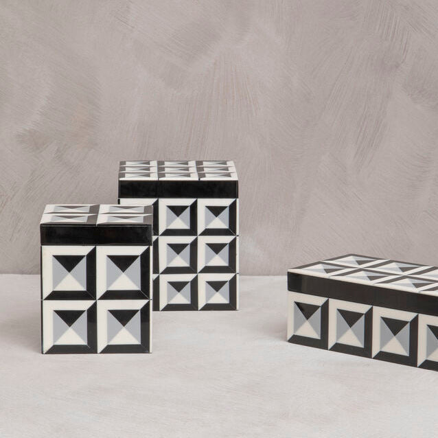 Davino Large Square Trinket Box - Image 2