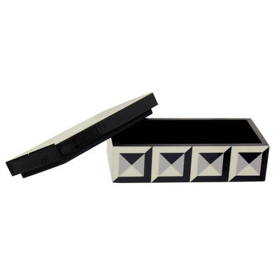 Davino Rectangular Trinket Box