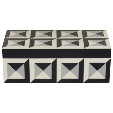 Davino Rectangular Trinket Box - Image 1