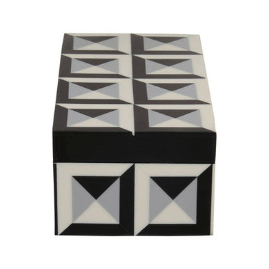 Davino Rectangular Trinket Box