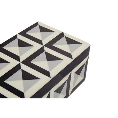 Davino Rectangular Trinket Box