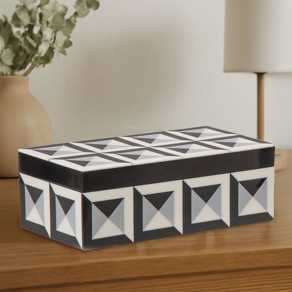 Davino Rectangular Trinket Box - Image 2