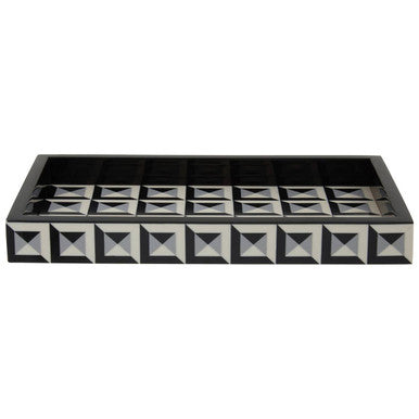 Davino Rectangular Tray - Image 1