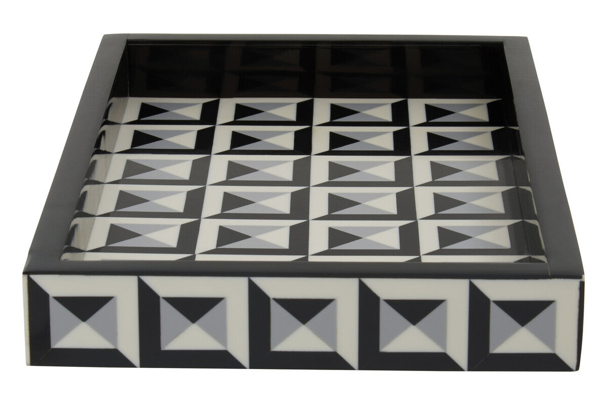 Davino Rectangular Tray