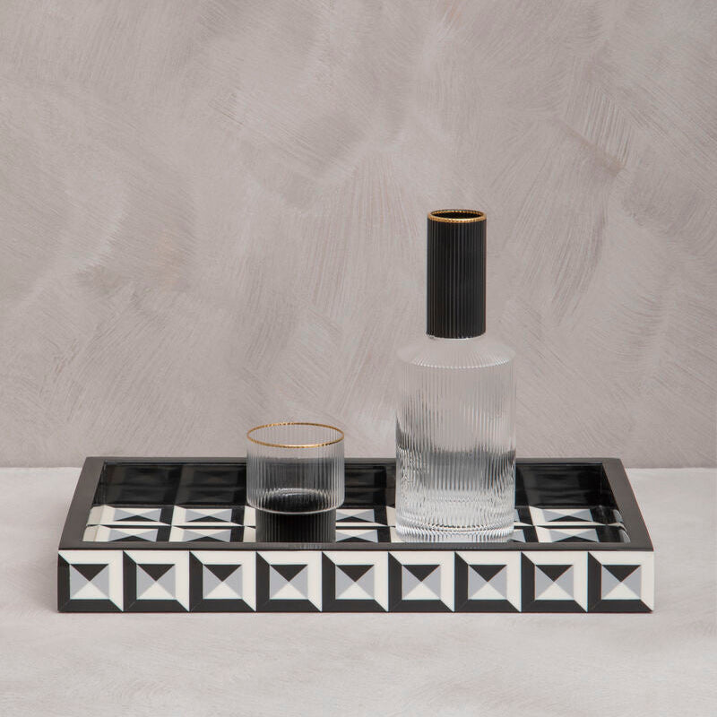 Davino Rectangular Tray - Image 2