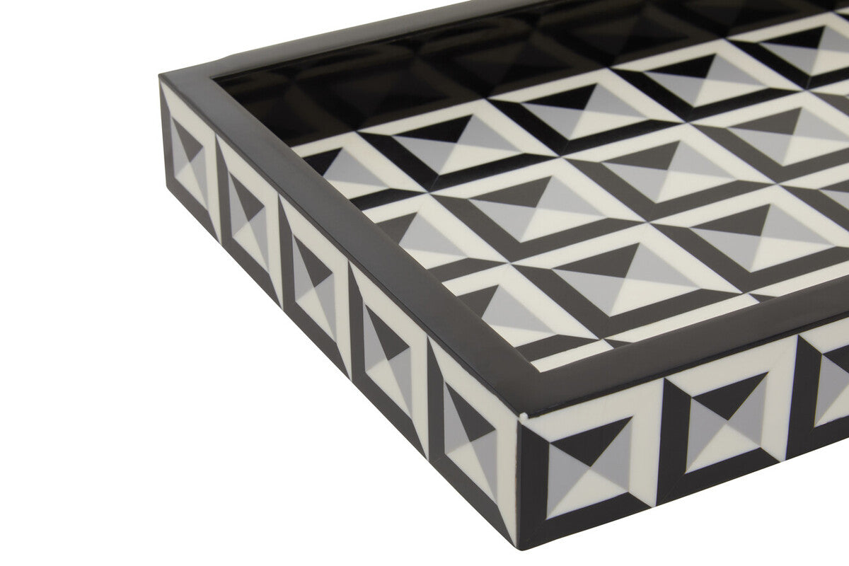 Davino Rectangular Tray