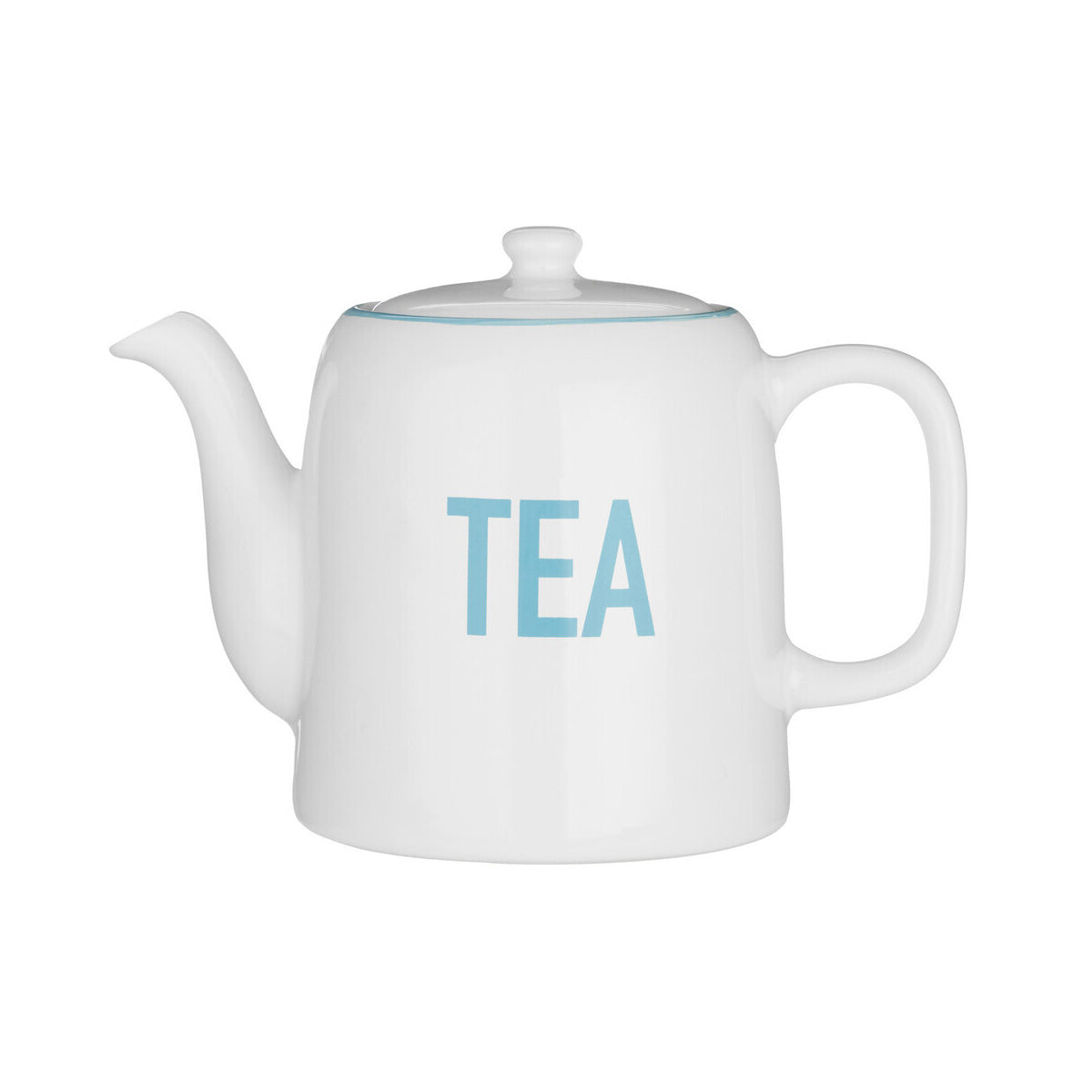 Homestead Teapot