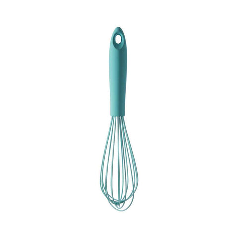 Zing Light Green Silicone Whisk