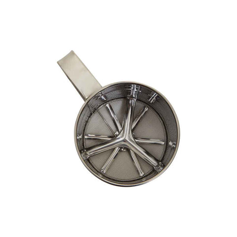 Zing Stainless Steel 250ml Mechanical Sifter