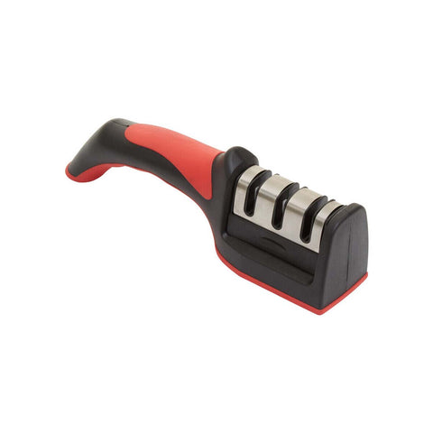 Zing Red and Black Knife Sharpener
