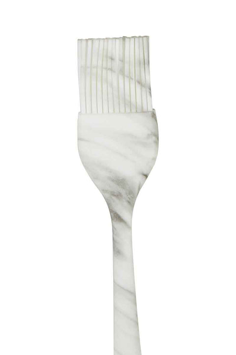 Zing Marble Effect Silicone Brush