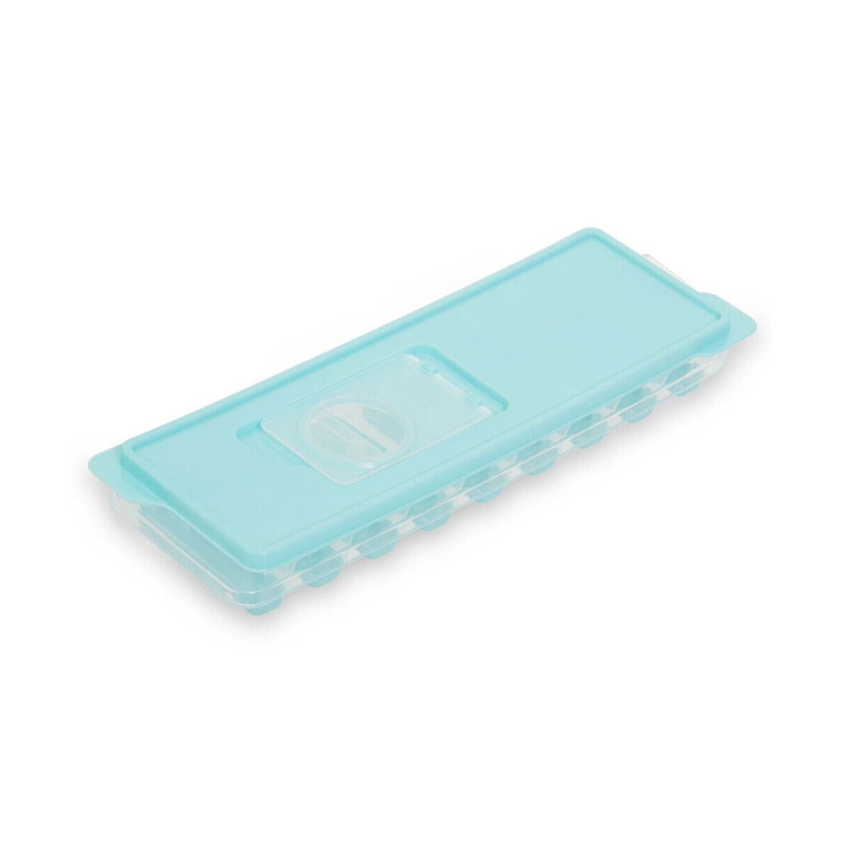Arctic Green Ice Cube Tray.
