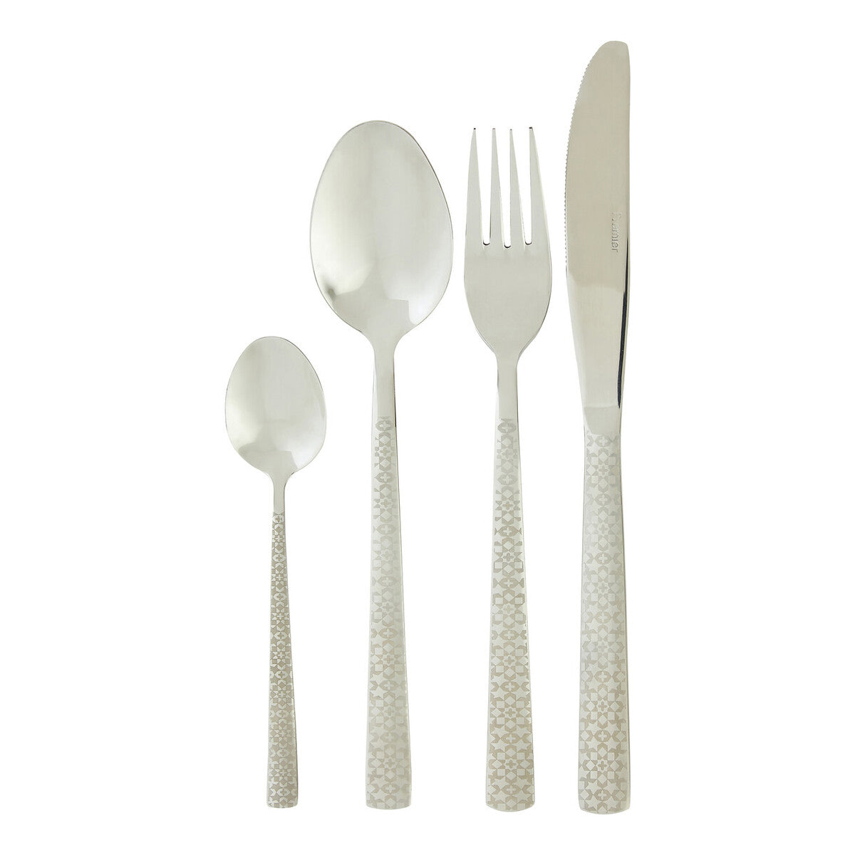 Avie Casablanca 16 Piece Cutlery Set S/Steel