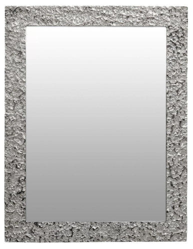 Akola Silver Wall Mirror