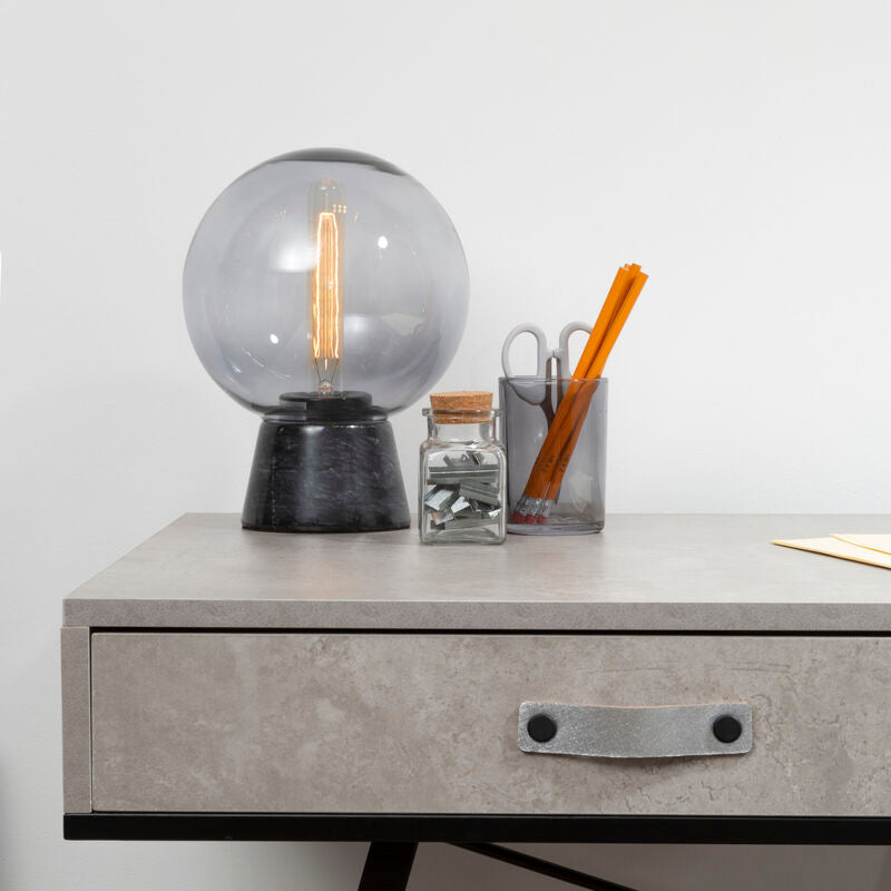 Tromso Set Of 6 Square Small Glass Jars