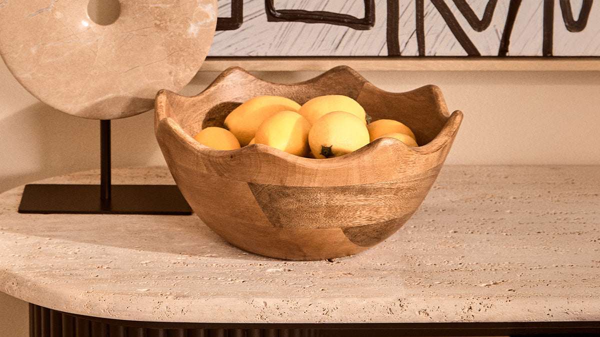 Right Fruit Bowl for Your Kitchen