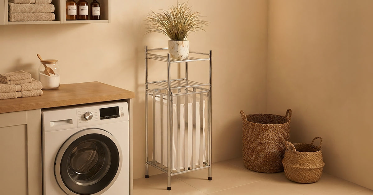 Small Utility Room Ideas for a More Organised Home